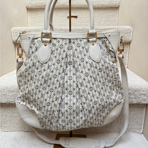 Louis Vuitton monogram crossbody and shoulder bag - Picture 2 of 14